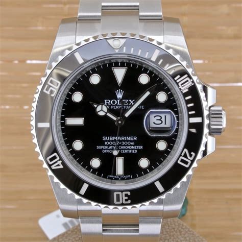 rolex submariner date 2018 for sale